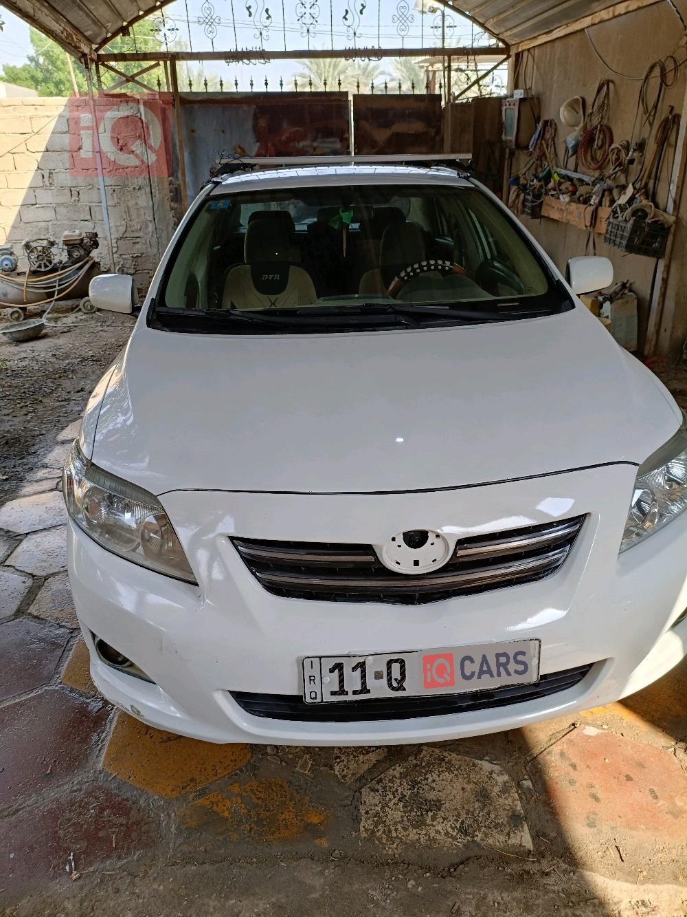 تويوتا كورولا